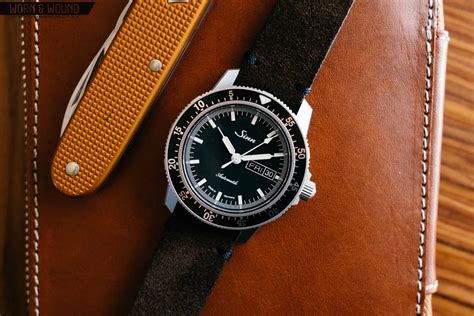 sinn 104 strap reviews